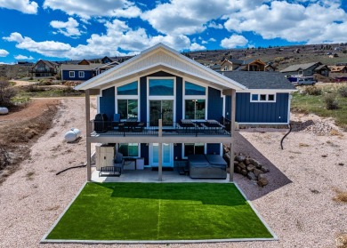 Lake Home For Sale in Garden City, Utah
