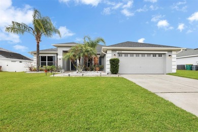 East Lake Tohopekaliga Home For Sale in Saint Cloud Florida