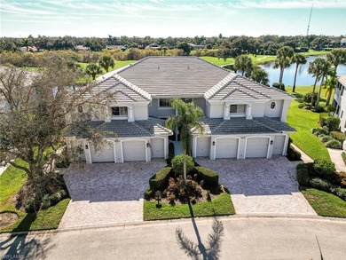 (private lake, pond, creek) Condo For Sale in Estero Florida