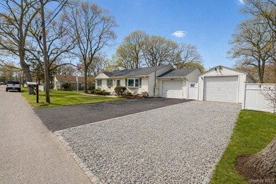 Opportunity knocks in Mastic Beach! This 3-bedroom, 2-bath ranch - photo 2