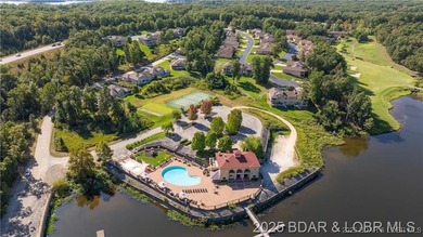 Lake of the Ozarks Lot For Sale in Porto Cima Missouri