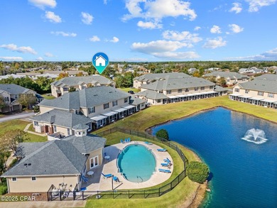 This 3 bedroom 2.5 bath END unit is located in the gated - photo 3