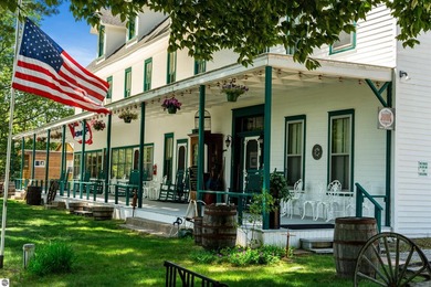The historic Old Mission Inn is a beautifully restored Victorian - photo 11