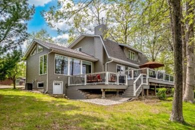 Prime Lakefront Home with Flat Lot, Dock & Stunning Views - photo 23