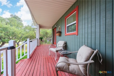 Lake Home For Sale in Canyon Lake, Texas