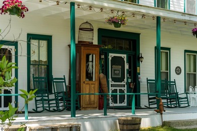 The historic Old Mission Inn is a beautifully restored Victorian - photo 44
