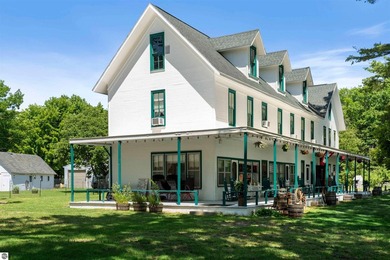 The historic Old Mission Inn is a beautifully restored Victorian - photo 49