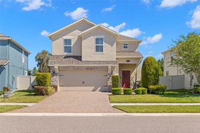 Lake Home For Sale in Lutz, Florida