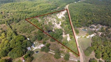 Lake Acreage For Sale in Gravois Mills, Missouri