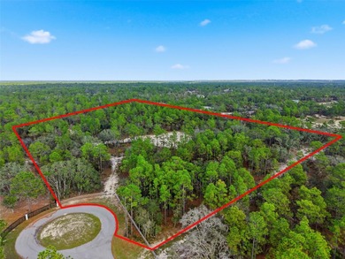 (private lake, pond, creek) Acreage For Sale in Brooksville Florida