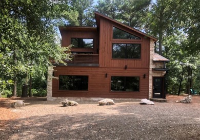 Lake Home For Sale in Broken Bow, Oklahoma
