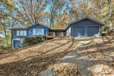Lake Home For Sale in Gainesville, Georgia