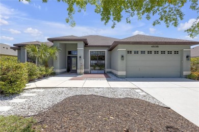 Lake Home For Sale in Palmetto, Florida