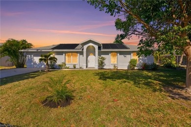 Cape Coral Area Home Sale Pending in Cape Coral Florida