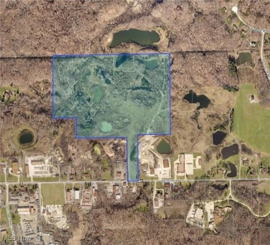 (private lake, pond, creek) Acreage For Sale in Newbury Ohio