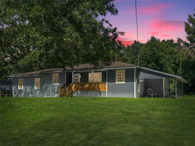 Lake Home For Sale in Tool, Texas