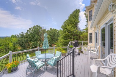 Claytor Lake home on 6 acre lot! Lake frontage for a future dock - photo 25