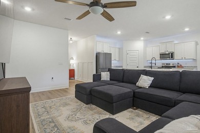 This stunning 4-bedroom, 2-bath home offers like-new - photo 9