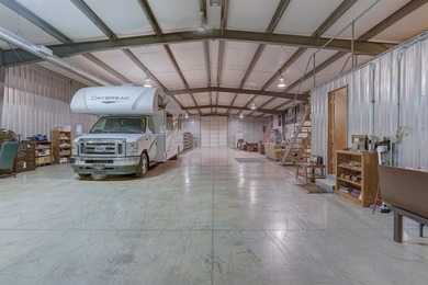 Peaceful Country Living on 10+/- Acres with Shop, Pond & Gated - photo 29