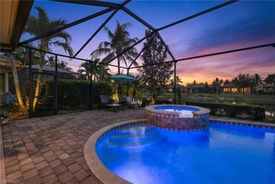 Bonita Lakes Area Home For Sale in Bonita Springs Florida