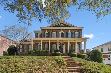 Lake Home For Sale in Suwanee, Georgia