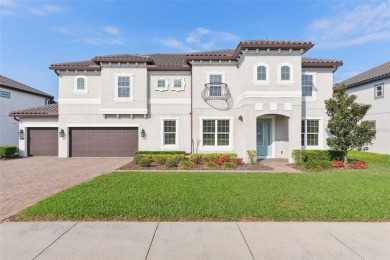 Lake Home For Sale in Winter Garden, Florida