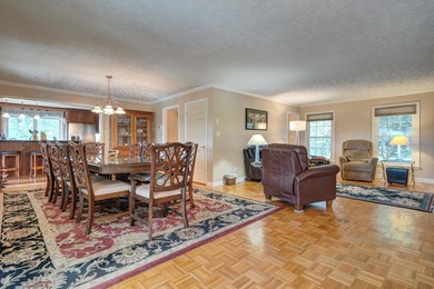 Claytor Lake home on 6 acre lot! Lake frontage for a future dock - photo 44
