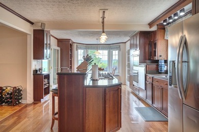 Claytor Lake home on 6 acre lot! Lake frontage for a future dock - photo 49