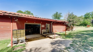 The possibilities are endless on what you can do with this - Lake Commercial For Sale in Whitney, Texas