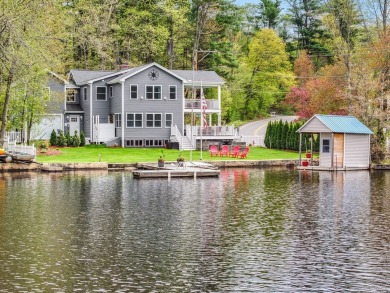 Lake Home For Sale in Derry, New Hampshire