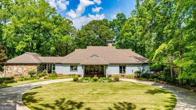 Lake Home For Sale in Newnan, Georgia