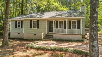 Lake Home For Sale in Macon, Georgia