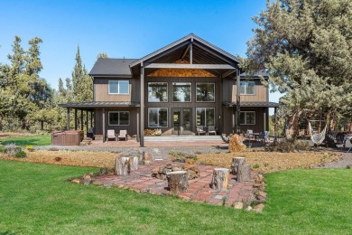 (private lake, pond, creek) Home Sale Pending in Bend Oregon
