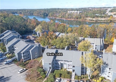 Lake Hartwell Condo For Sale in Anderson South Carolina