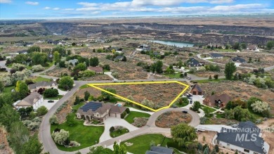 Snake River - Twin Falls County Lot Sale Pending in Kimberly Idaho