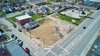 Kanawha River Lot For Sale in Charleston West Virginia