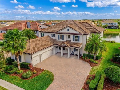 Lake Home For Sale in Winter Garden, Florida