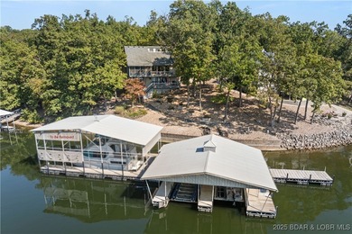 Lake of the Ozarks Home For Sale in Linn Creek Missouri