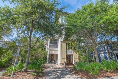 Lake Home For Sale in Santa Rosa Beach, Florida