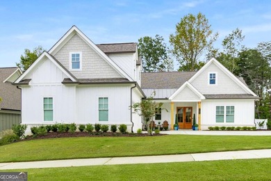 Lake Lanier Home For Sale in Gainesville Georgia