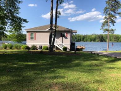 Vacation Waterfront Home - Lake Murray  - Lake Home For Sale in Prosperity, South Carolina
