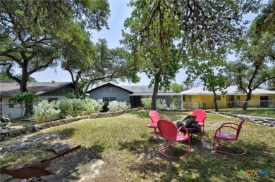 Lake Home For Sale in Canyon Lake, Texas