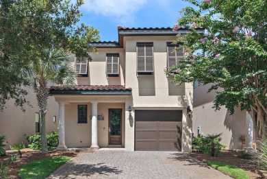 Lake Home For Sale in Miramar Beach, Florida