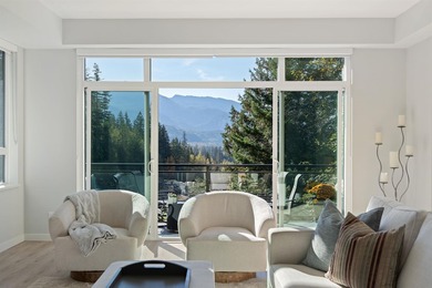 Perched atop the ridge in Squamish's premier community, Highline - photo 5