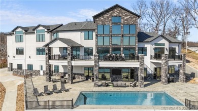 Lake Home For Sale in Sunrise Beach, Missouri
