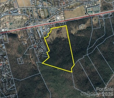 36+ acres of prime acreage in Maggie Valley off of - photo 1