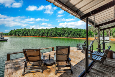 Furnished Lake Home | Covered Dock | Deep Water - photo 27