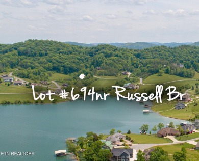 Norris Lake Lot For Sale in Sharps Chapel Tennessee