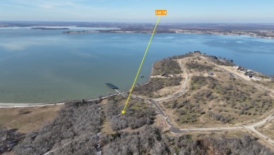 Richland Chambers Lake Lot For Sale in Corsicana Texas