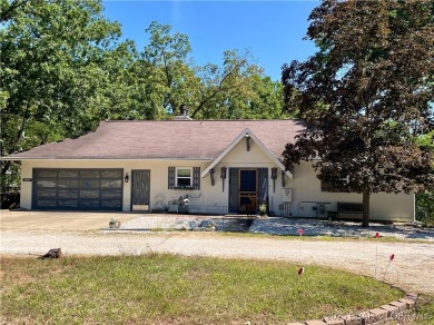 Lake Home For Sale in Gravois Mills, Missouri